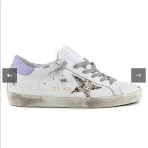 GOLDEN GOOSE SUPERSTAR SIZE 39